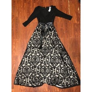 A prom dress to make your night more special ✨